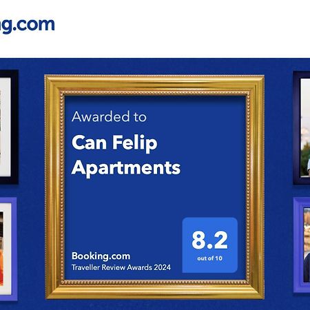 Can Felip Apartments Palafrugell Dış mekan fotoğraf