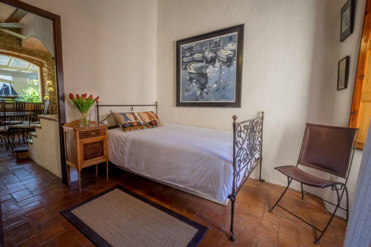 Can Felip Apartments Palafrugell Dış mekan fotoğraf
