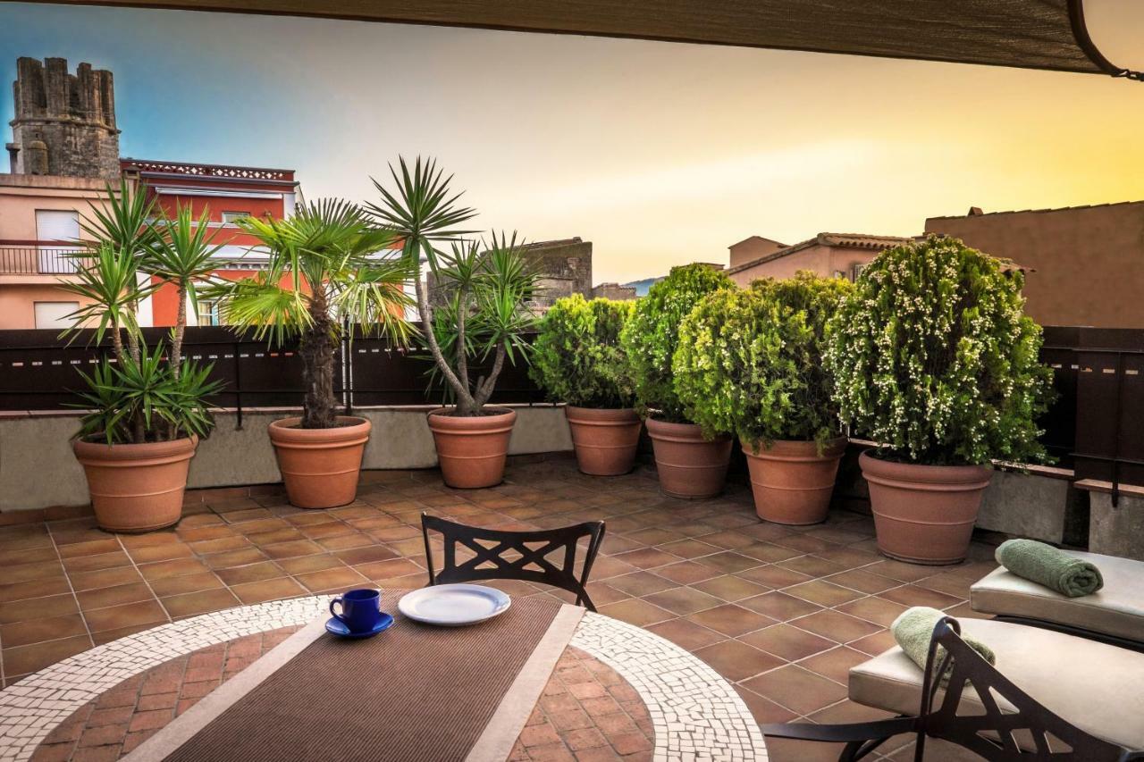 Can Felip Apartments Palafrugell Dış mekan fotoğraf