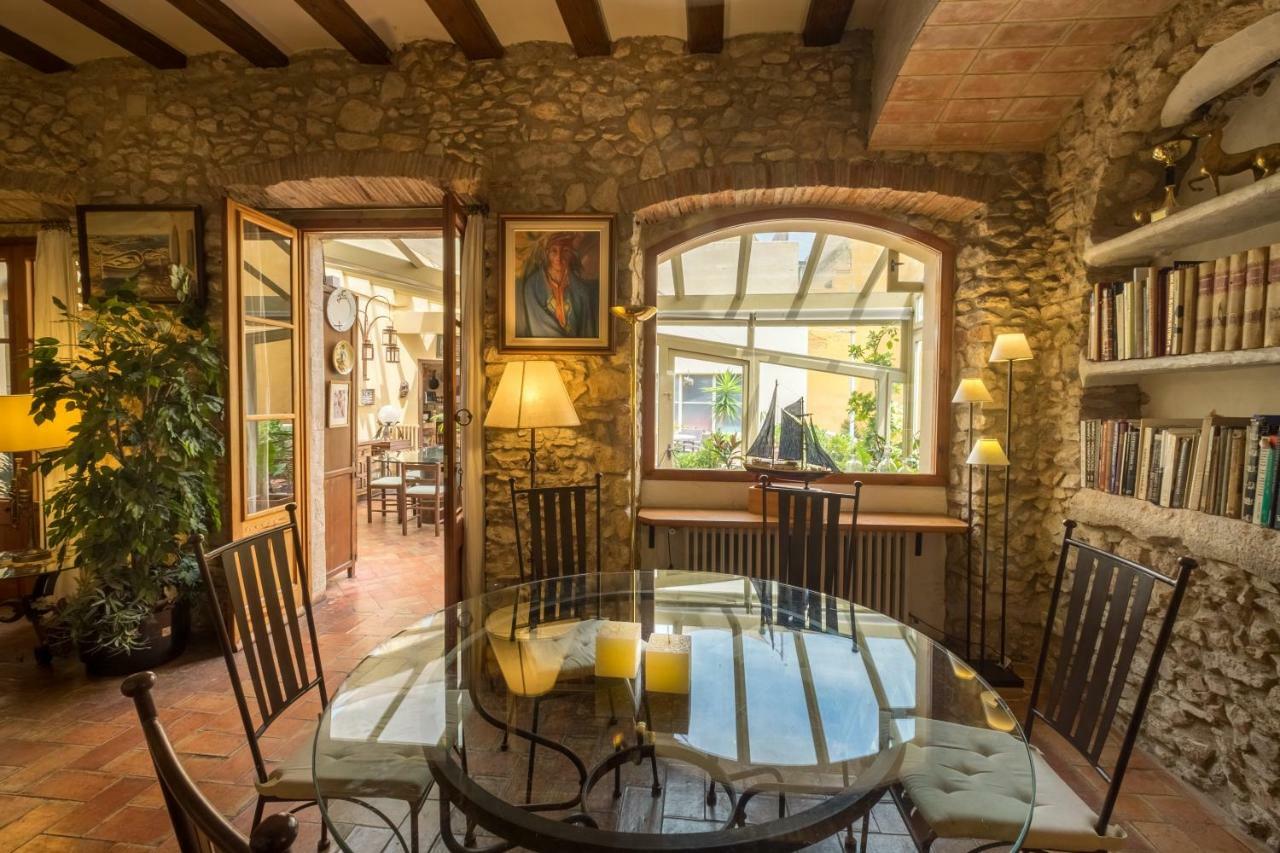 Can Felip Apartments Palafrugell Dış mekan fotoğraf