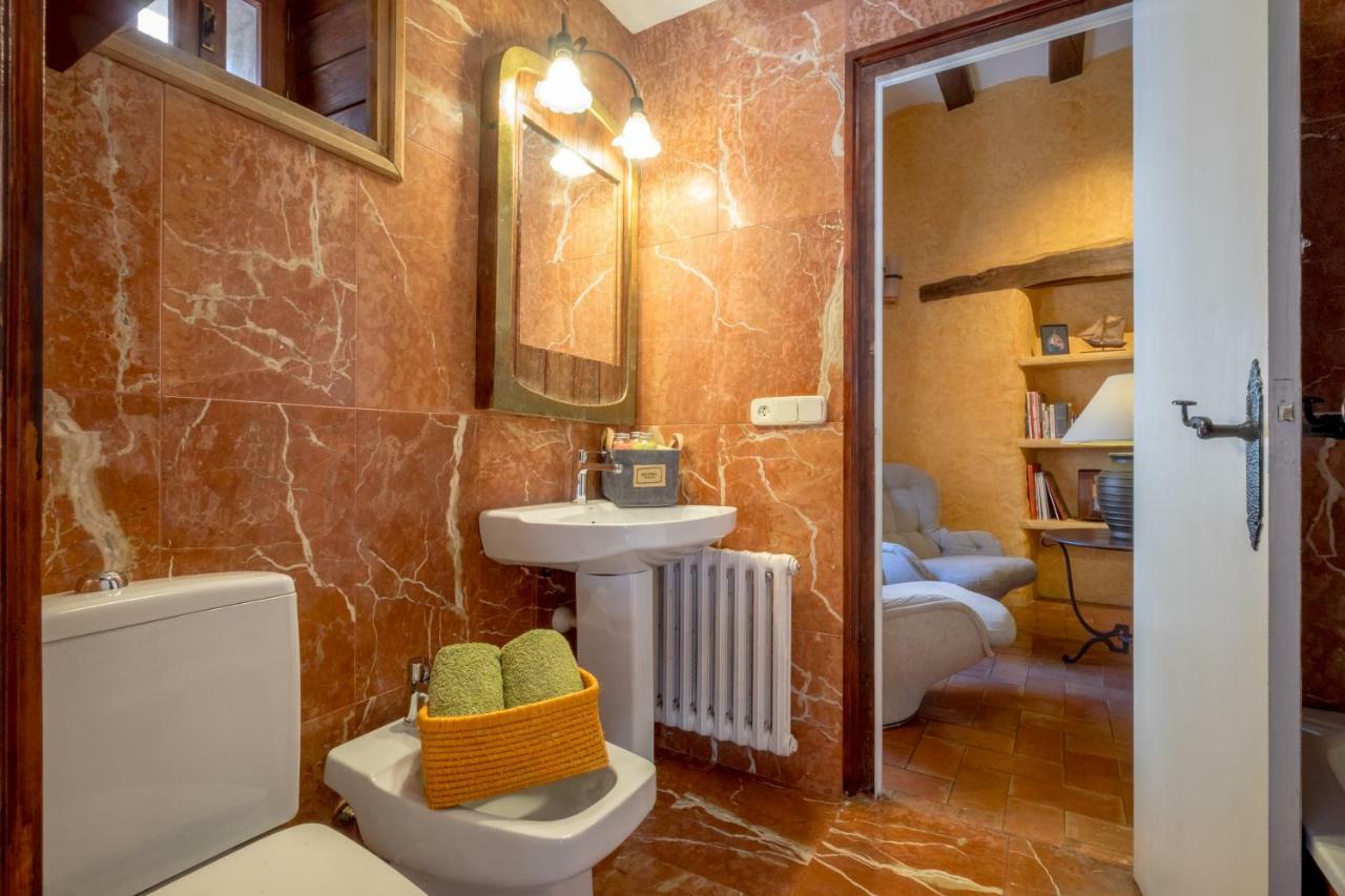 Can Felip Apartments Palafrugell Dış mekan fotoğraf