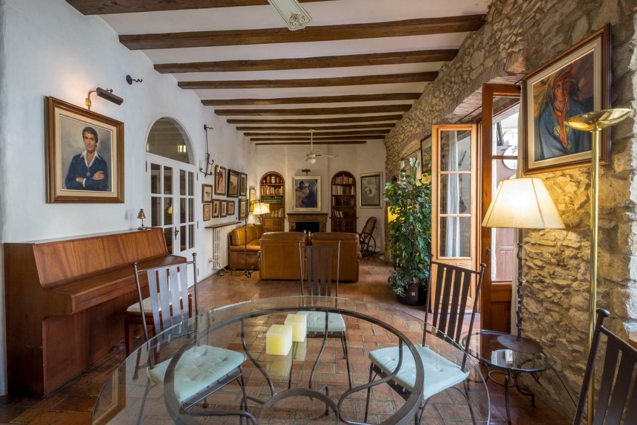 Can Felip Apartments Palafrugell Dış mekan fotoğraf