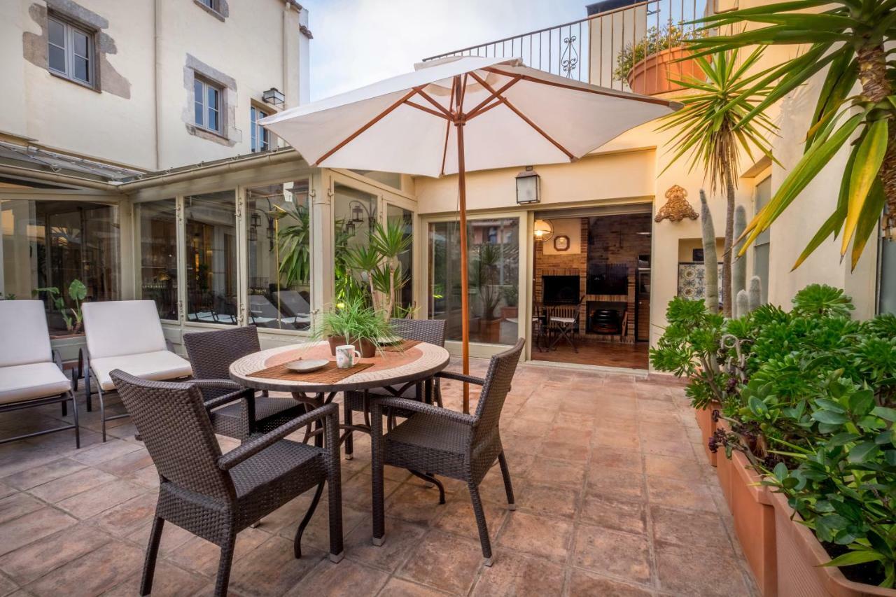 Can Felip Apartments Palafrugell Dış mekan fotoğraf