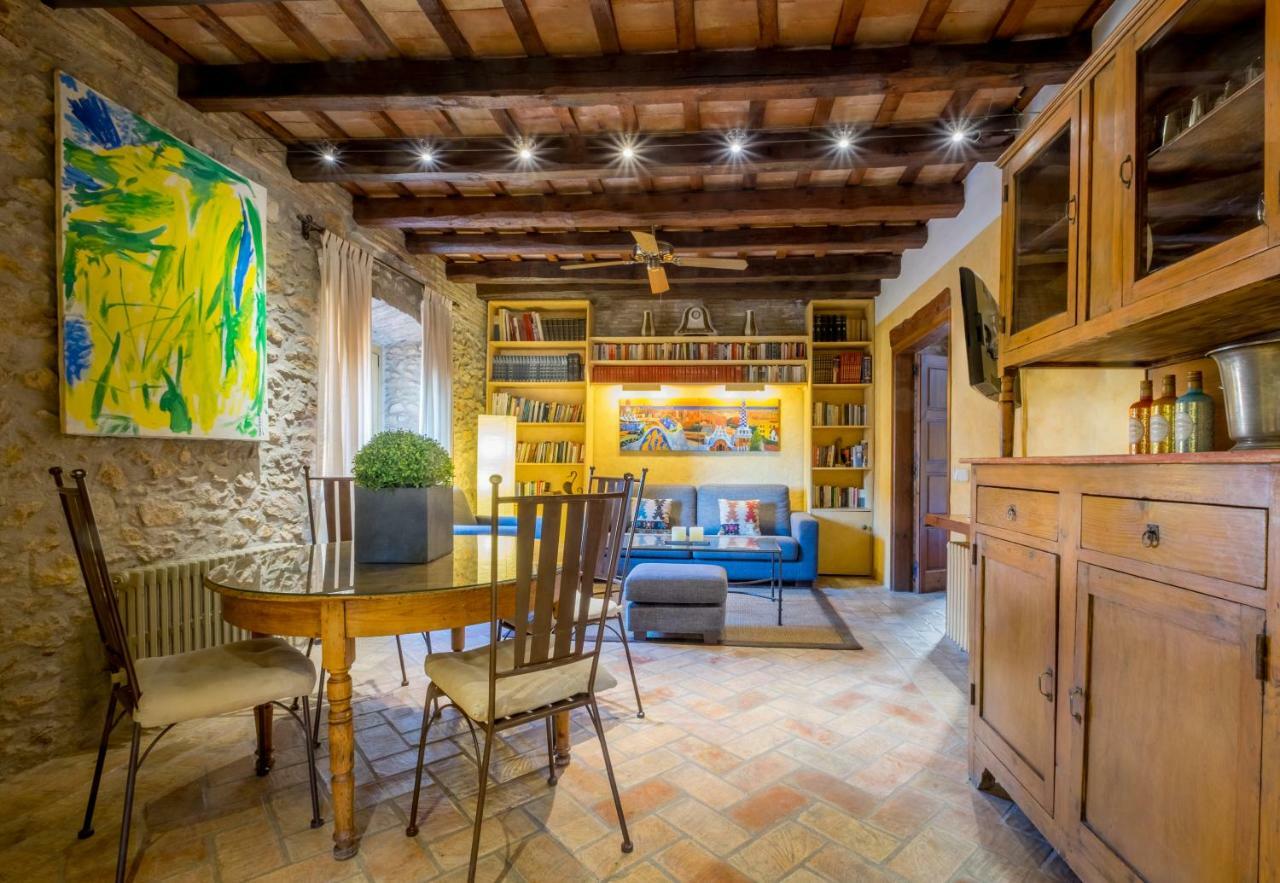 Can Felip Apartments Palafrugell Dış mekan fotoğraf