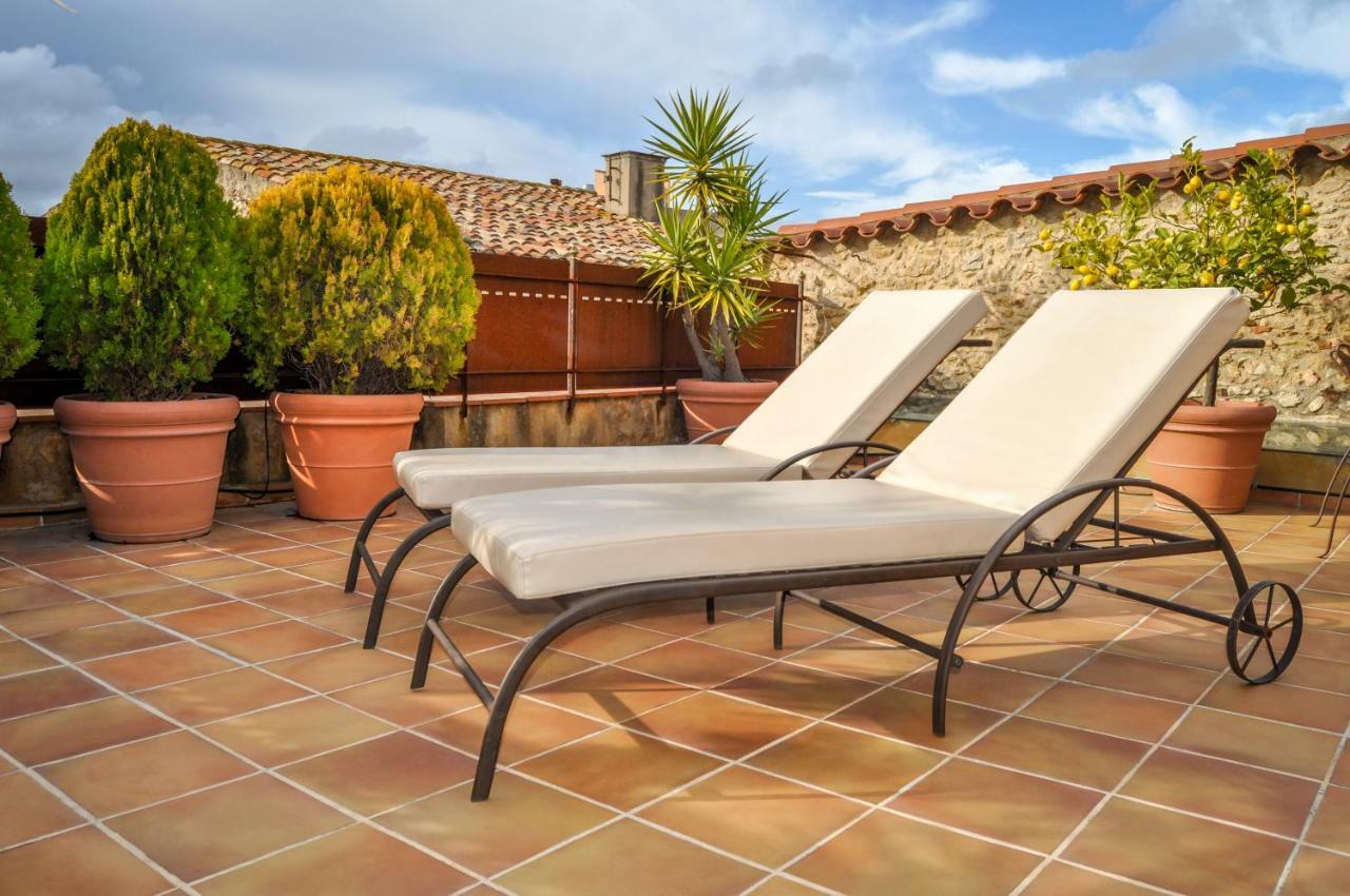 Can Felip Apartments Palafrugell Dış mekan fotoğraf