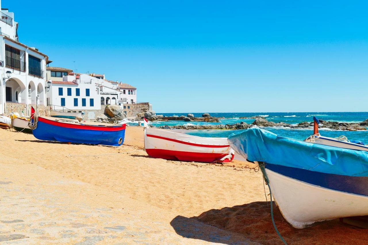 Can Felip Apartments Palafrugell Dış mekan fotoğraf