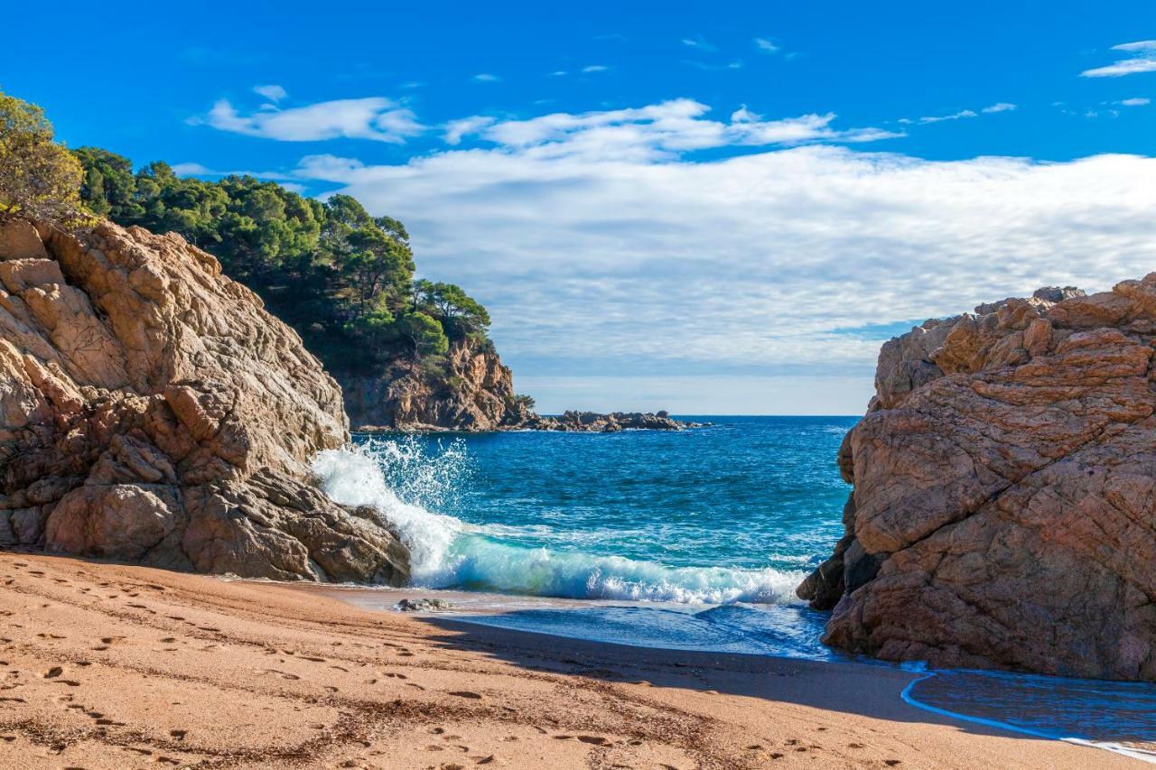Can Felip Apartments Palafrugell Dış mekan fotoğraf