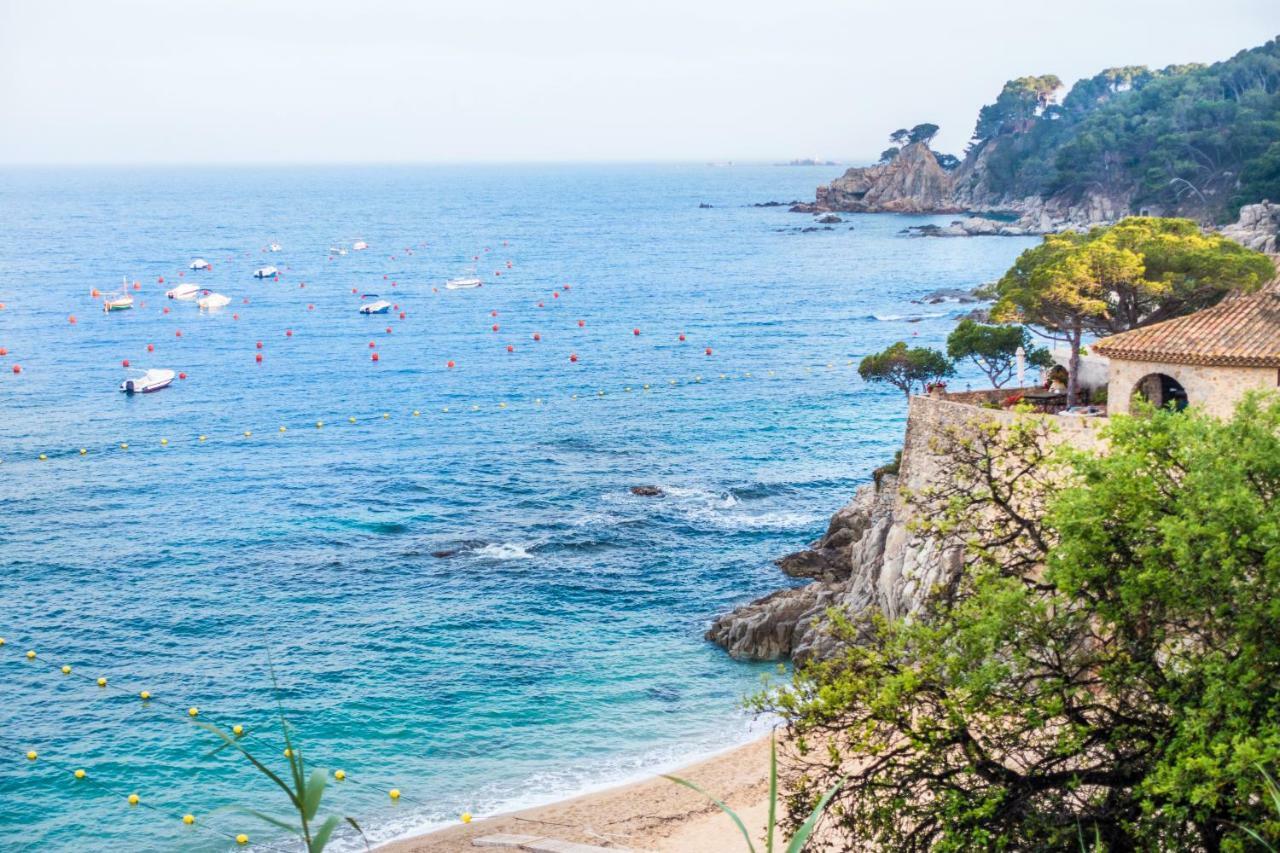 Can Felip Apartments Palafrugell Dış mekan fotoğraf